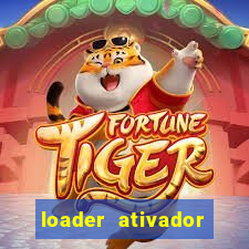 loader ativador windows 7